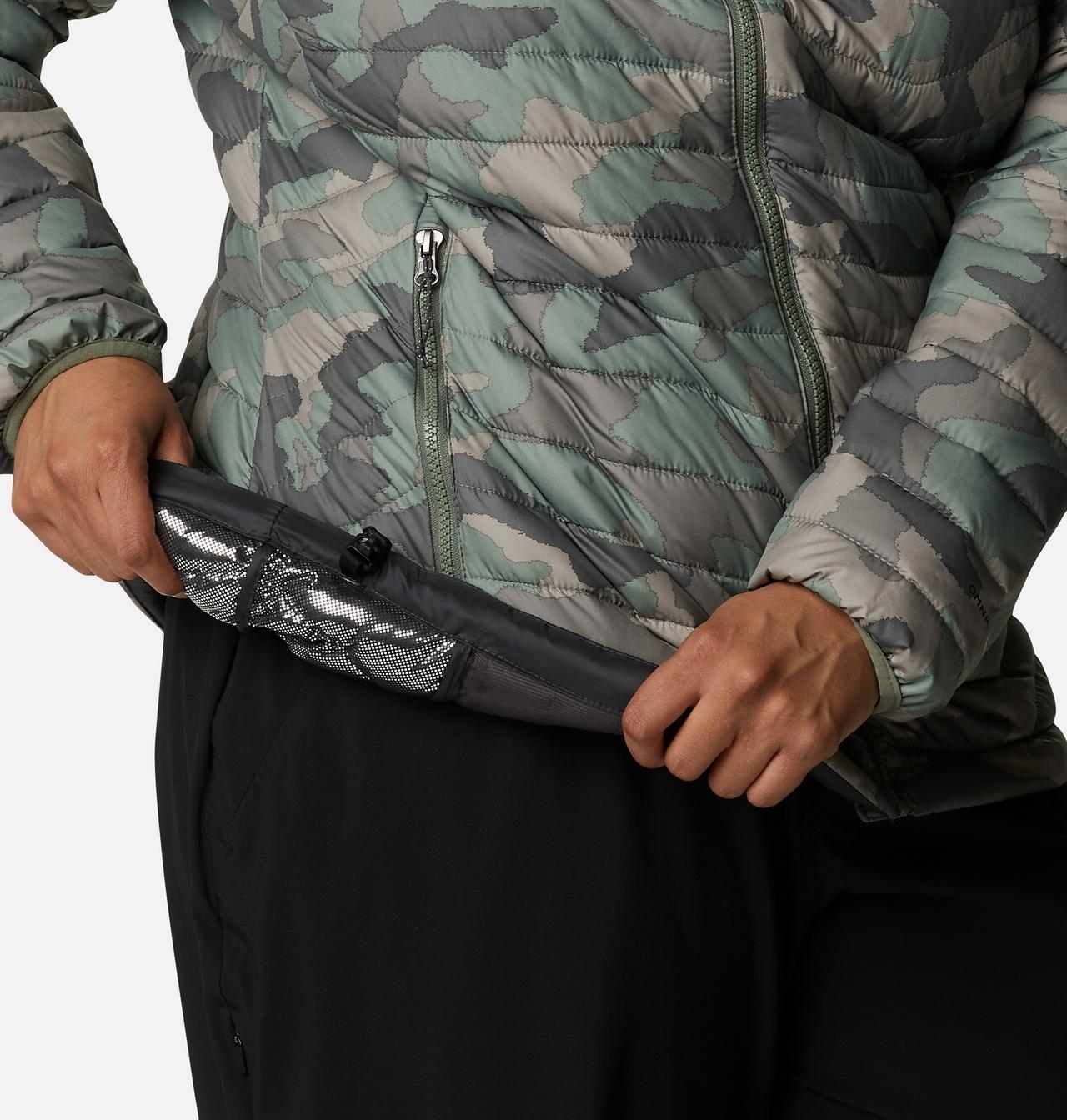 Women's Powder Lite™ Jacket - Plus Size 6