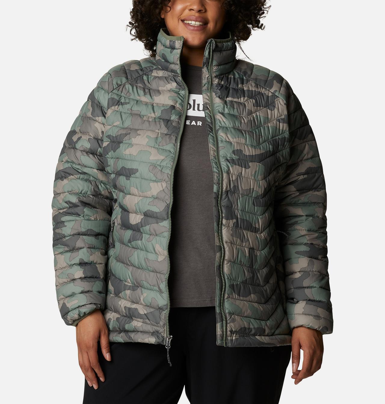 Women's Powder Lite™ Jacket - Plus Size 7