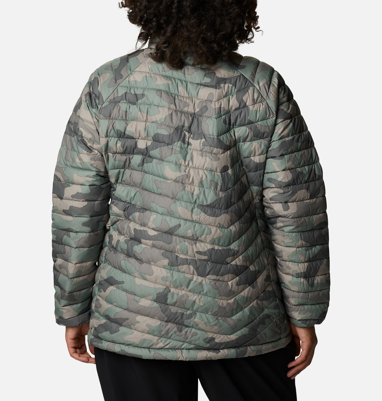Women's Powder Lite™ Jacket - Plus Size 2