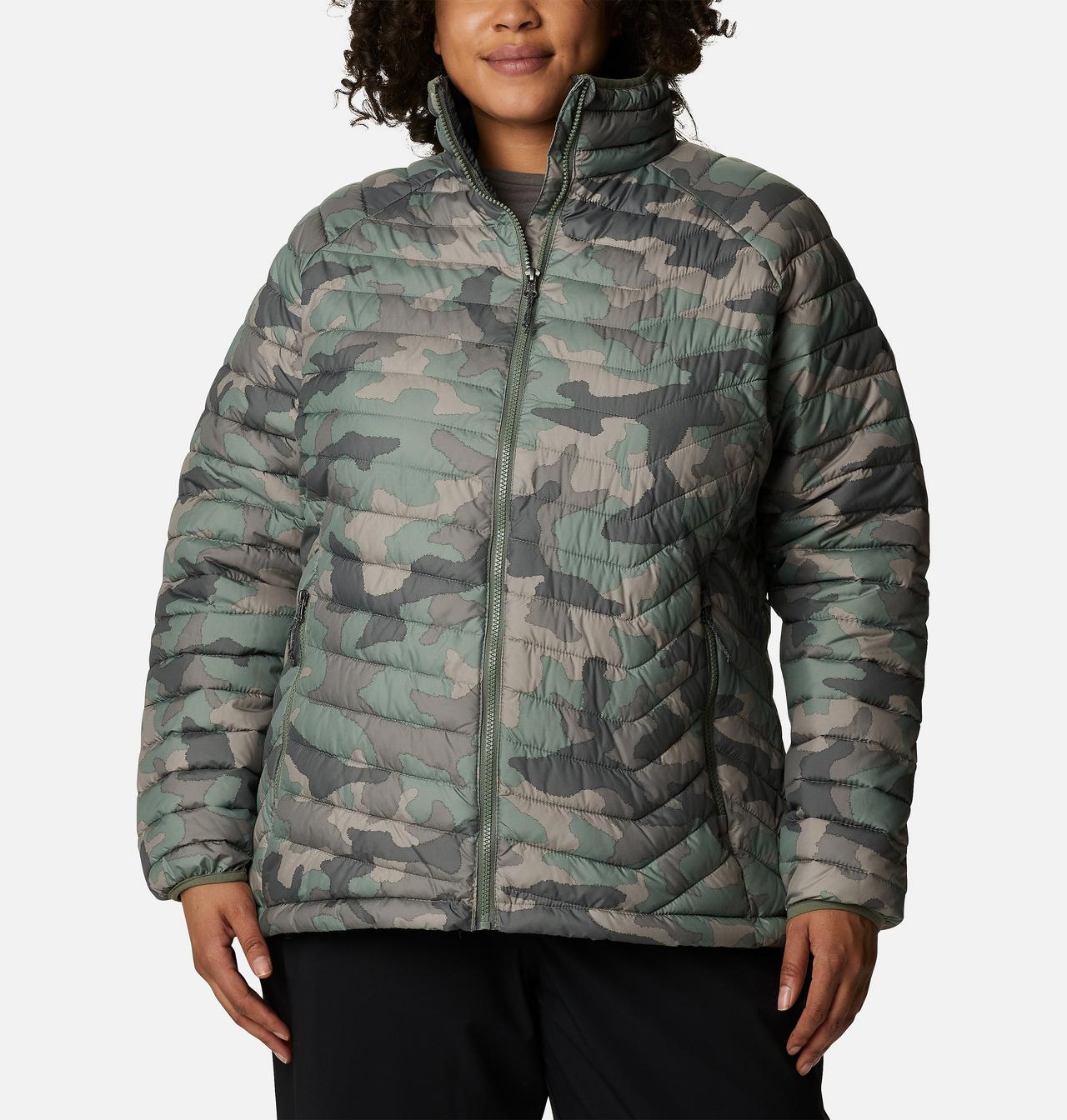 Women's Powder Lite™ Jacket - Plus Size 1