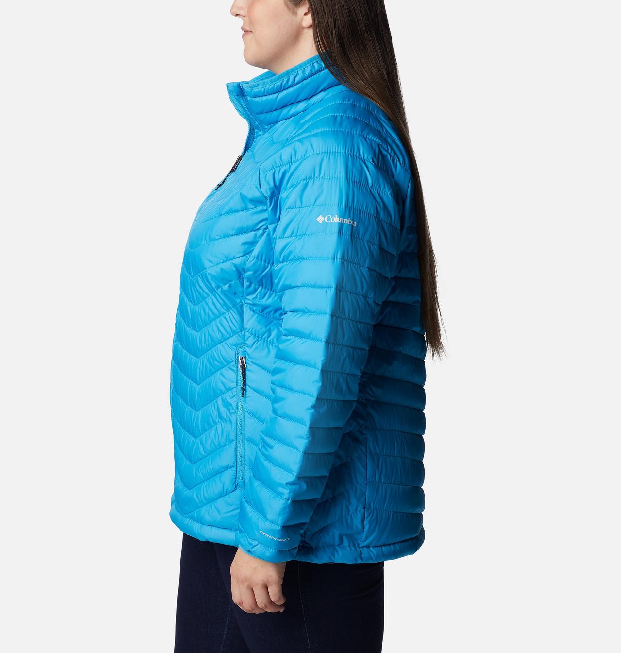 Women's Powder Lite™ Jacket - Plus Size 3