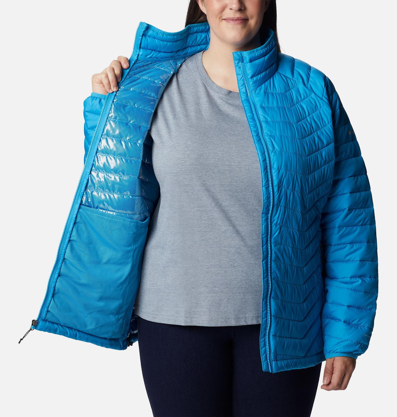 Women's Powder Lite™ Jacket - Plus Size 5