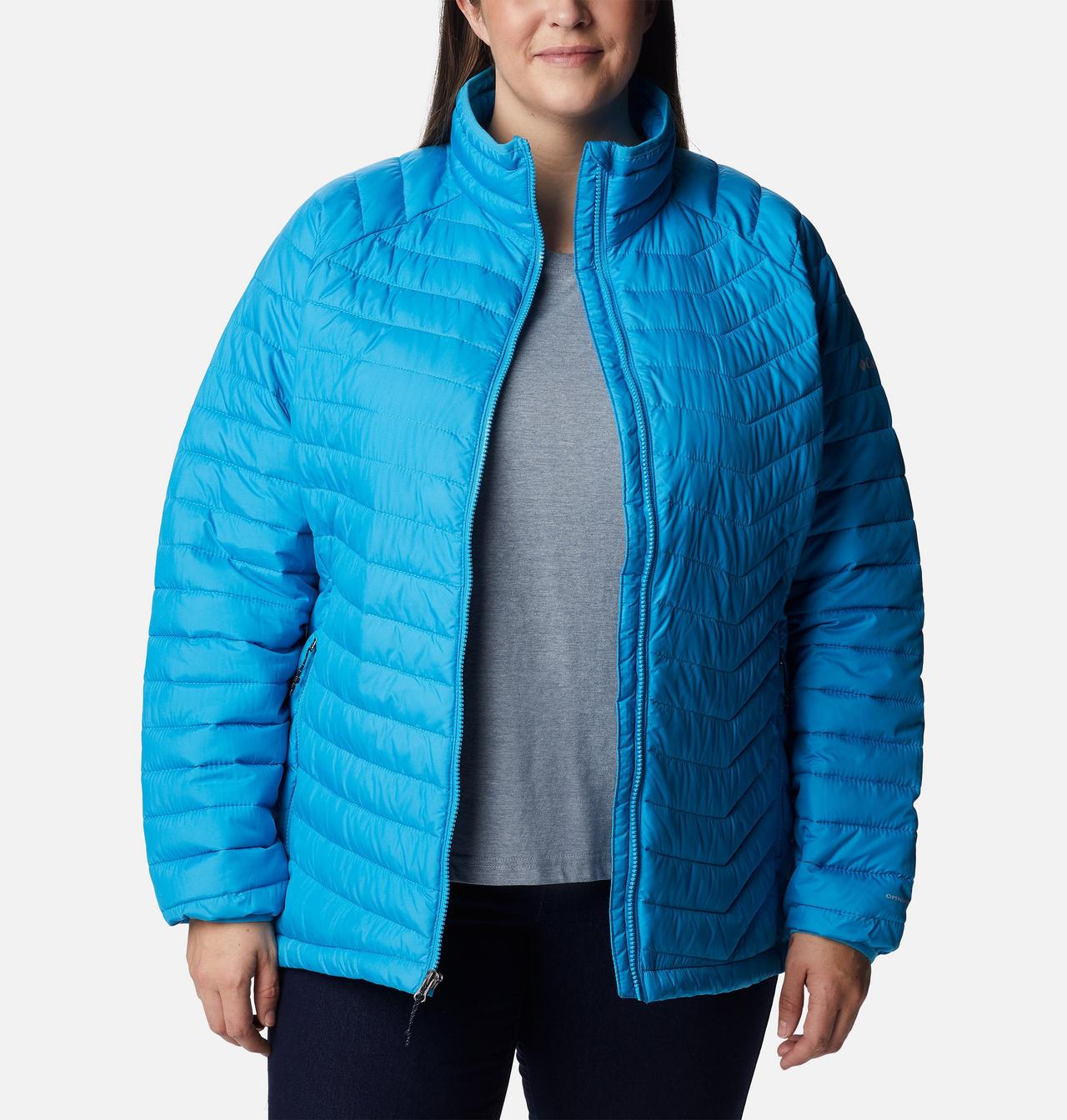 Women's Powder Lite™ Jacket - Plus Size 6