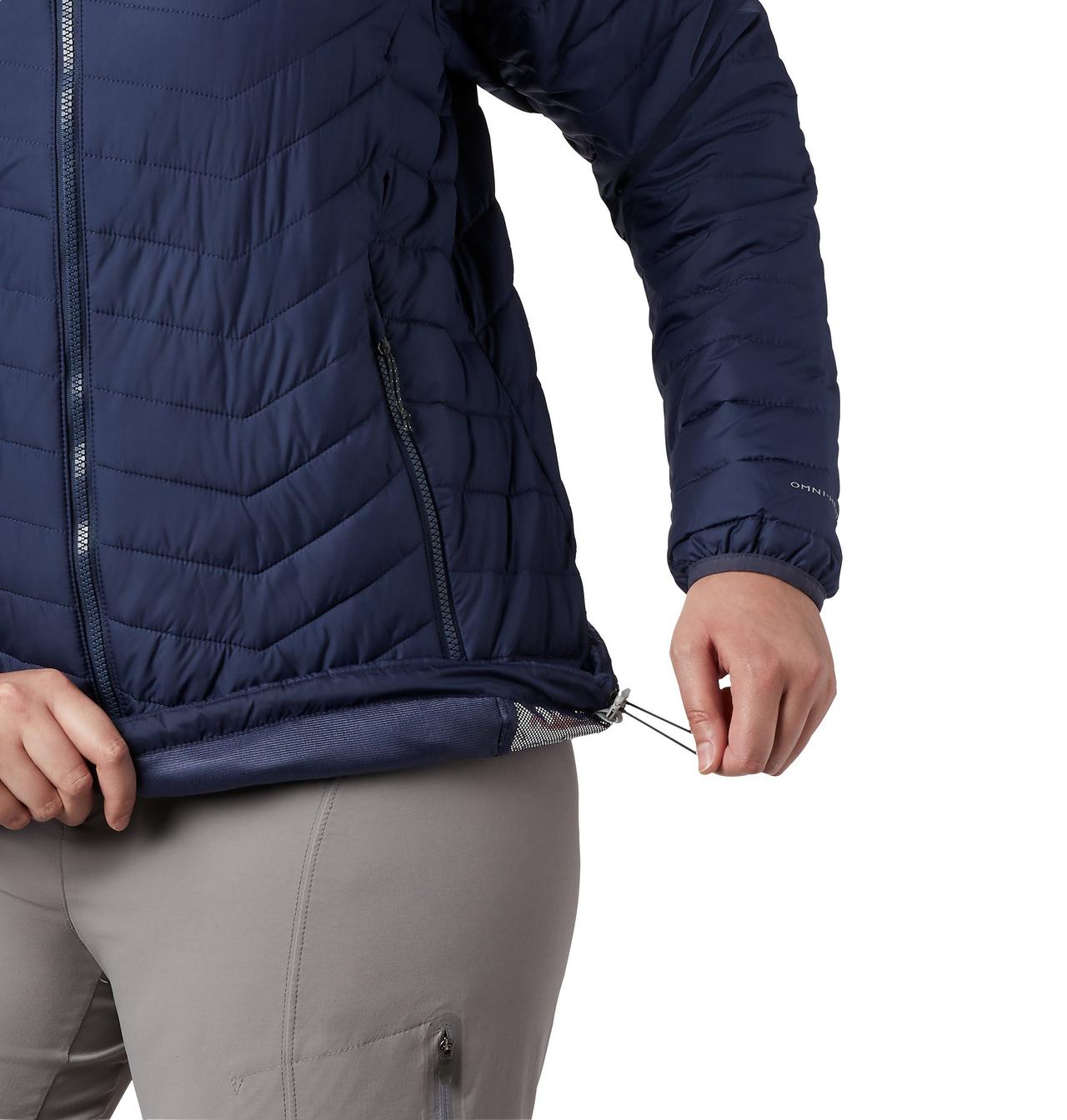 Women's Powder Lite™ Jacket - Plus Size 4