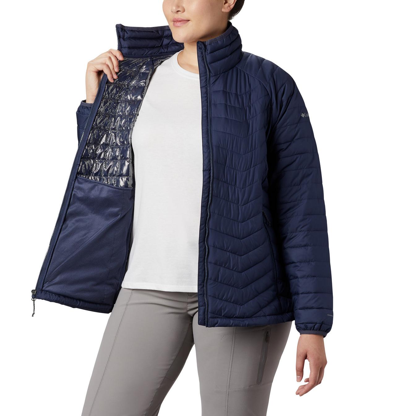 Women's Powder Lite™ Jacket - Plus Size 5
