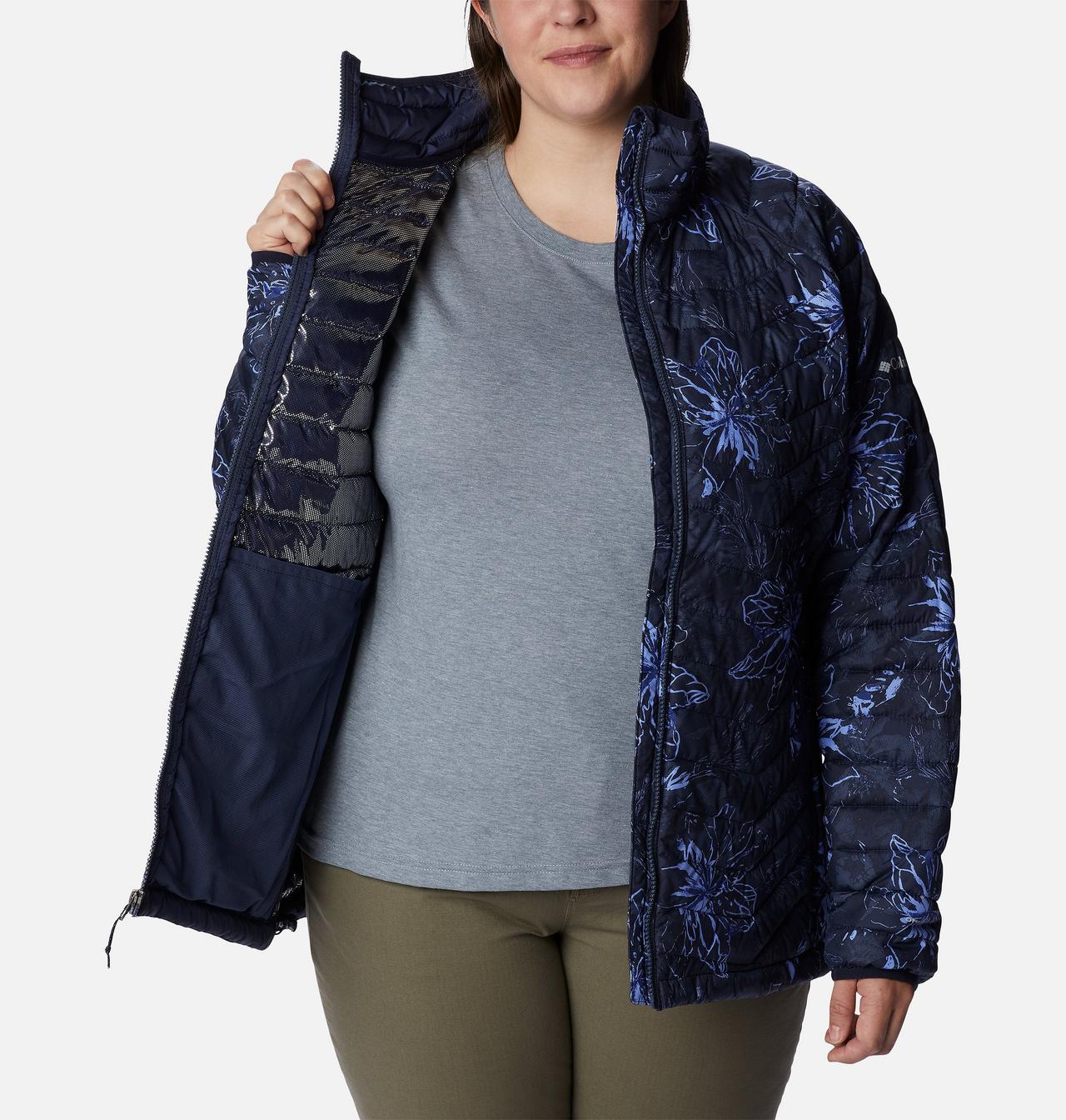 Women's Powder Lite™ Jacket - Plus Size 5
