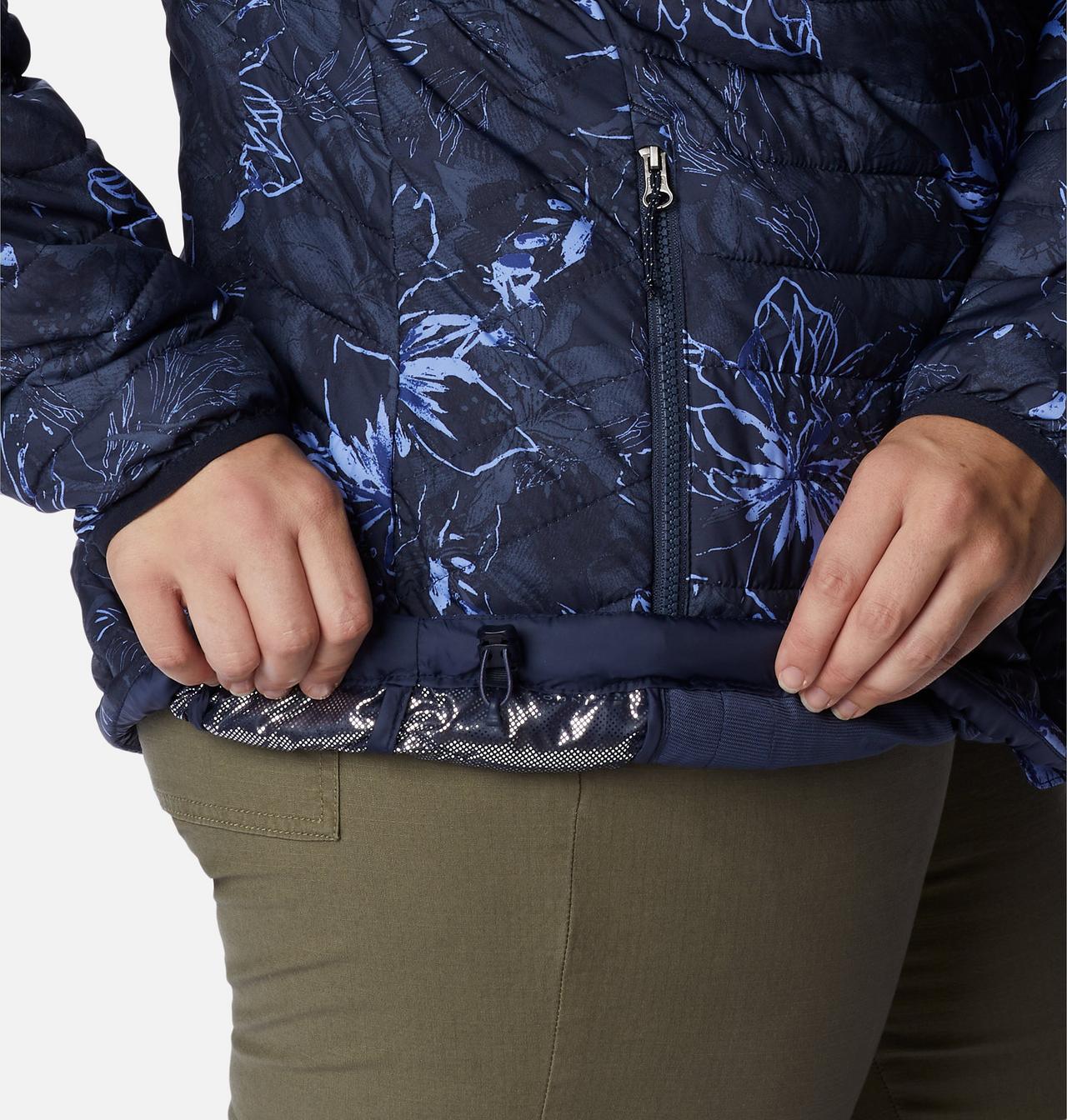 Women's Powder Lite™ Jacket - Plus Size 7