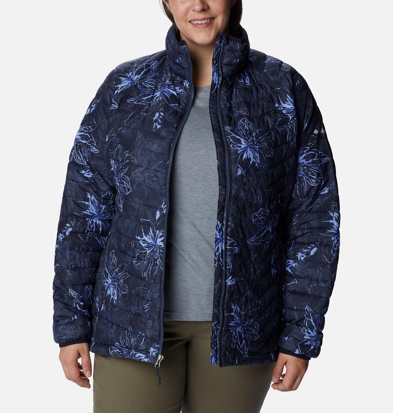 Women's Powder Lite™ Jacket - Plus Size 8