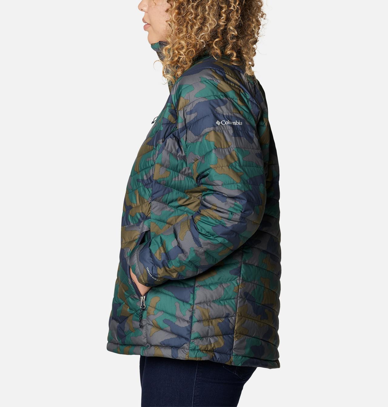 Women's Powder Lite™ Jacket - Plus Size 3