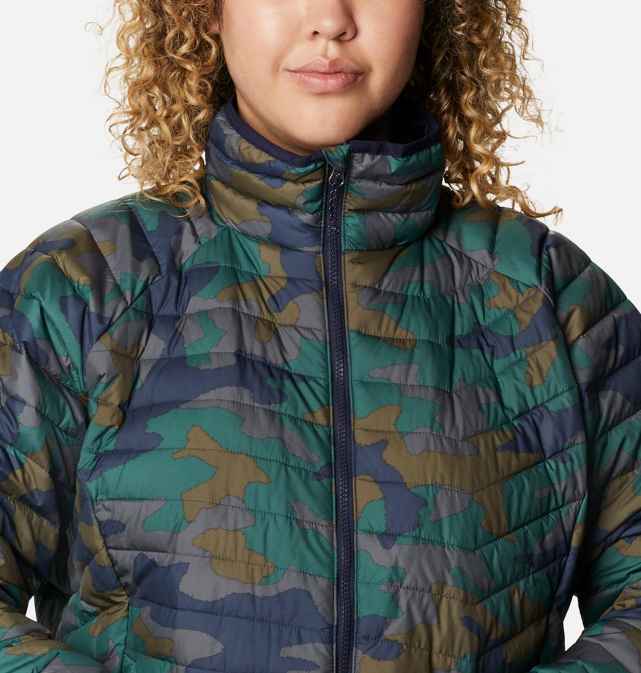 Women's Powder Lite™ Jacket - Plus Size 4