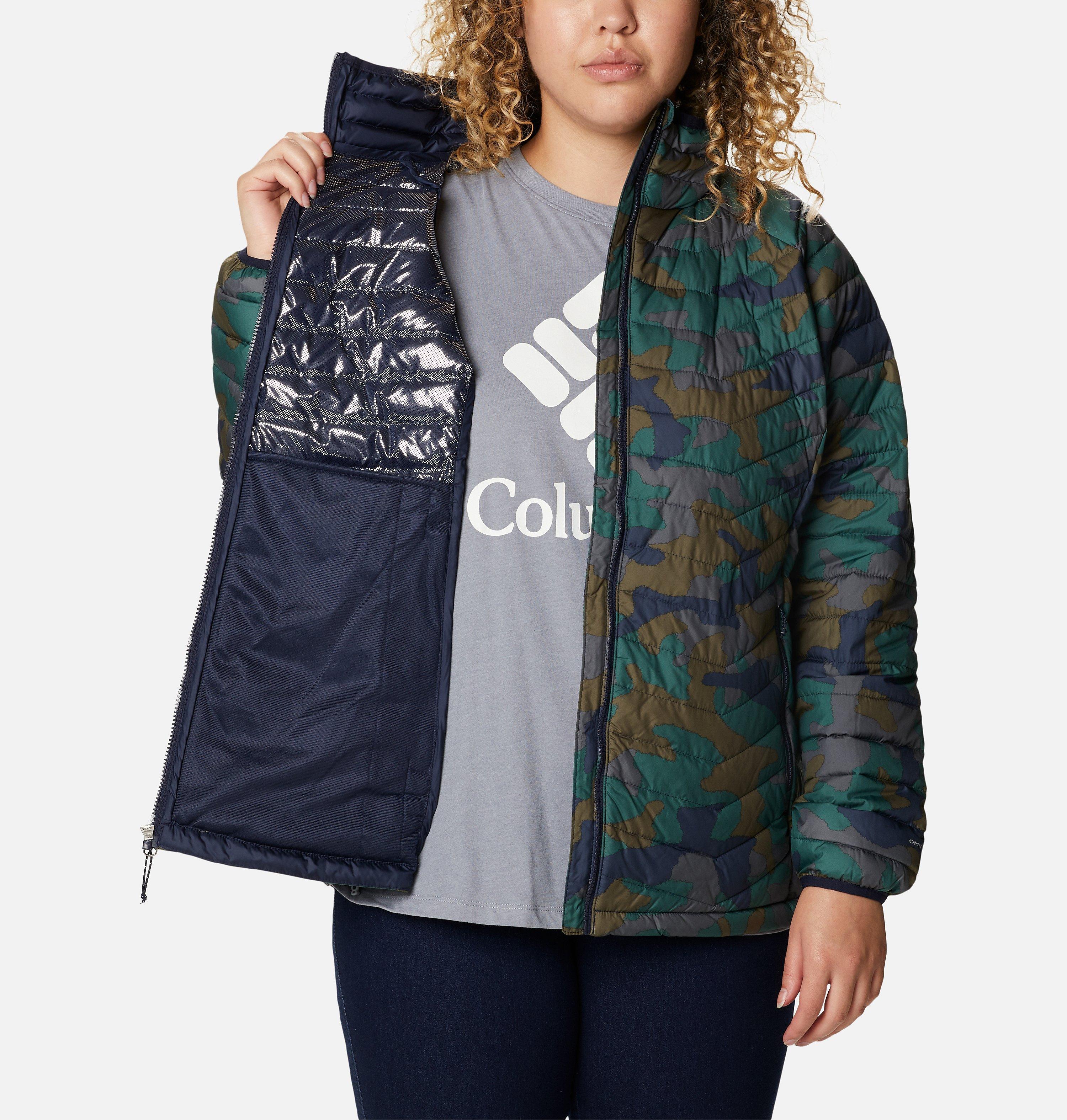 Women's Powder Lite™ Jacket - Plus Size 5