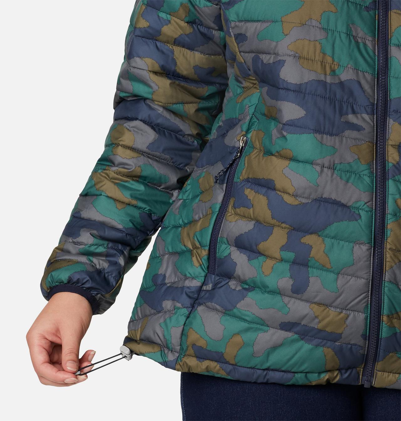 Women's Powder Lite™ Jacket - Plus Size 6