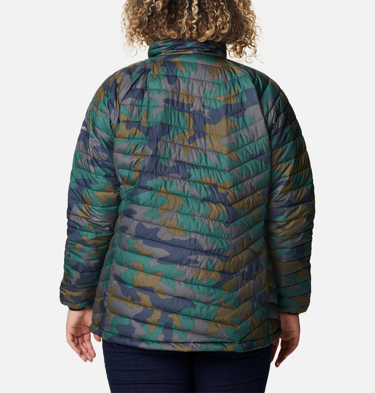 Women's Powder Lite™ Jacket - Plus Size 2