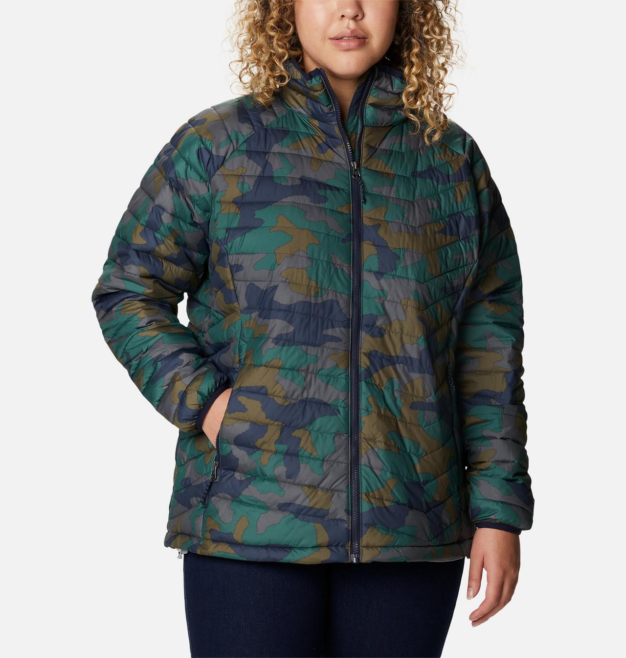 Women's Powder Lite™ Jacket - Plus Size 1