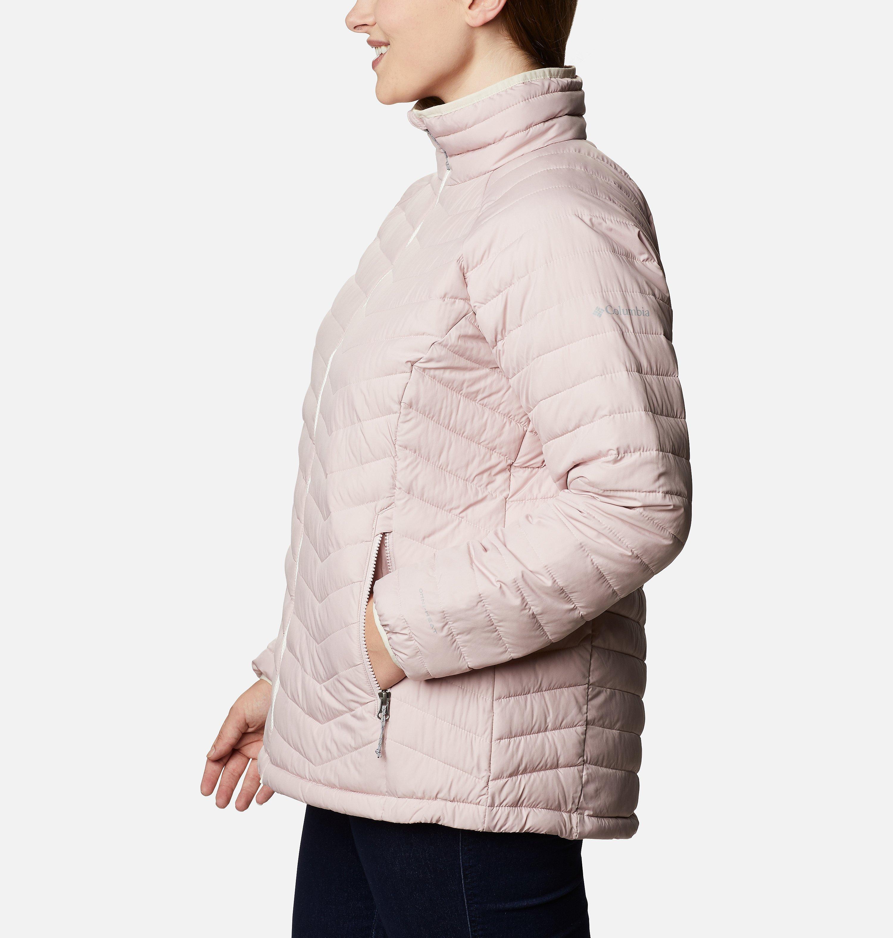 Women's Powder Lite™ Jacket - Plus Size 3
