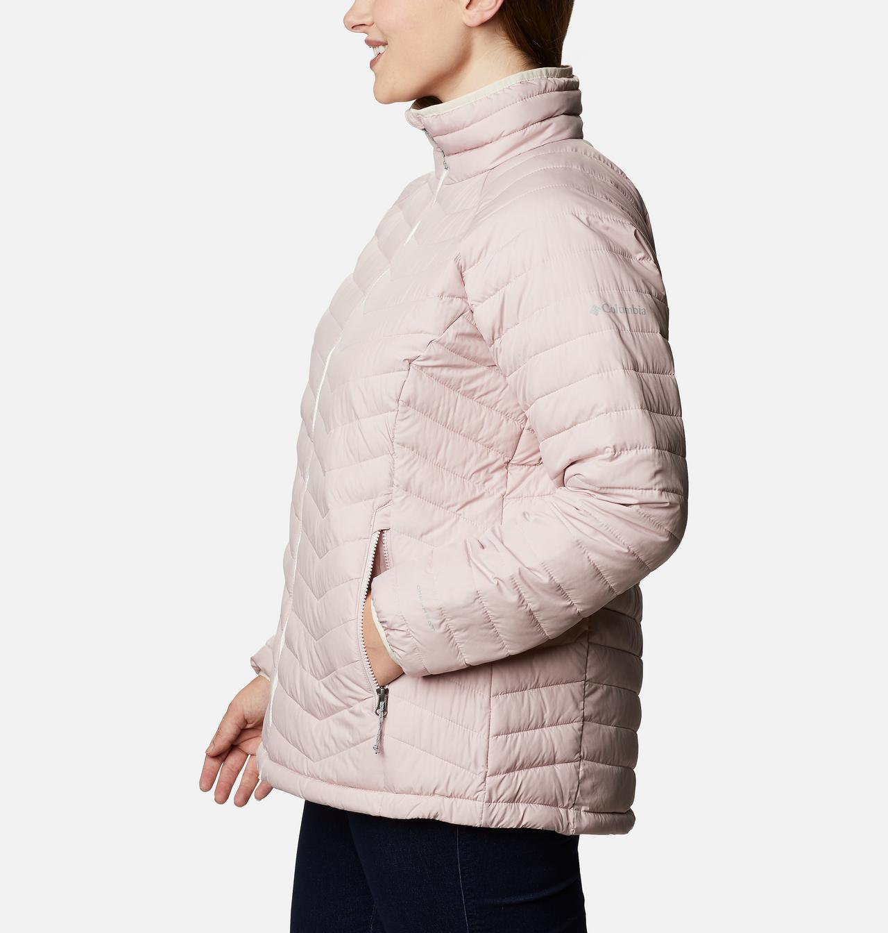 Women's Powder Lite™ Jacket - Plus Size 3
