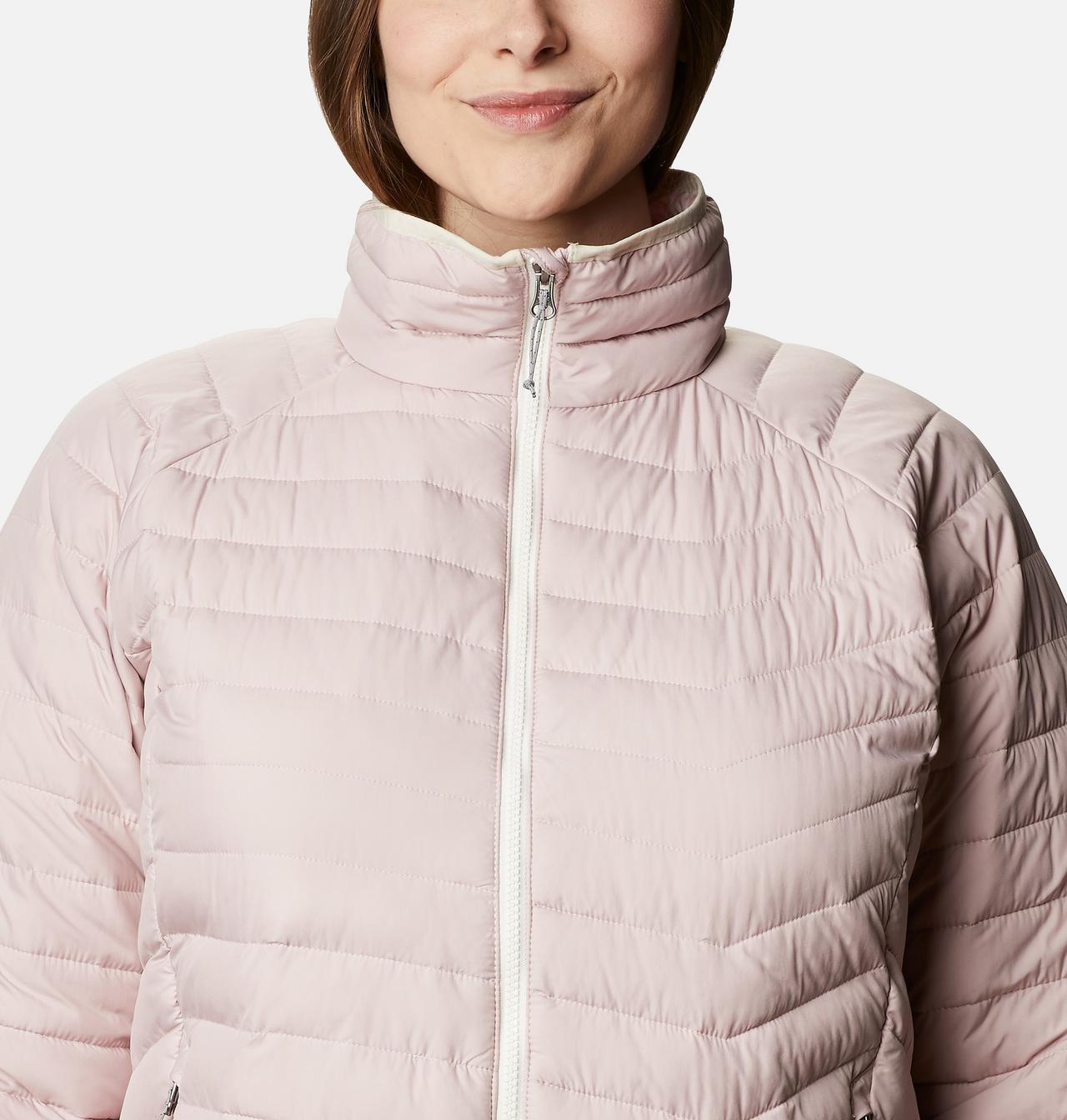 Women's Powder Lite™ Jacket - Plus Size 4