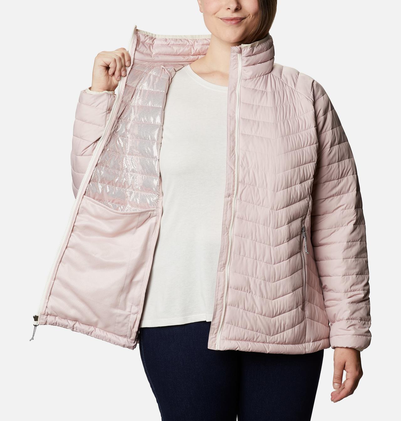 Women's Powder Lite™ Jacket - Plus Size 5