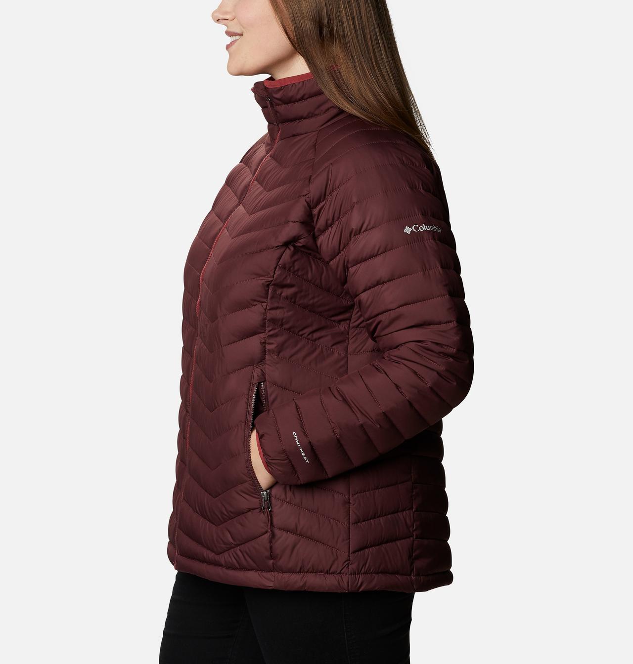 Women's Powder Lite™ Jacket - Plus Size 3