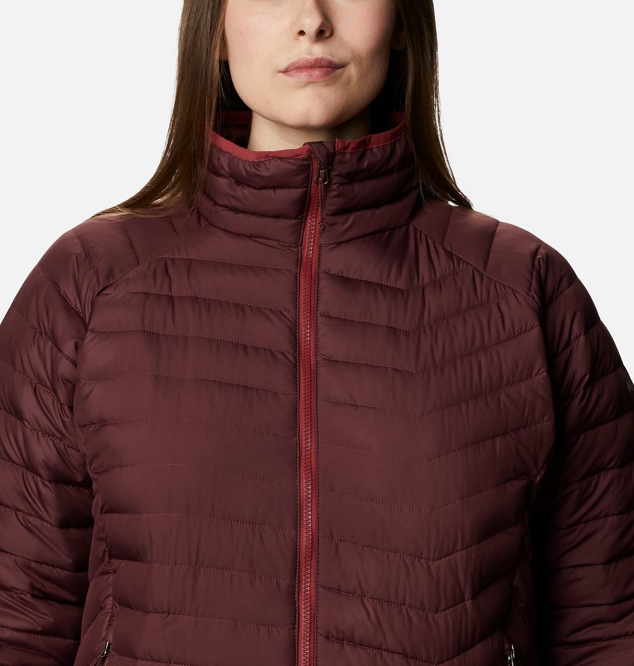Women's Powder Lite™ Jacket - Plus Size 4