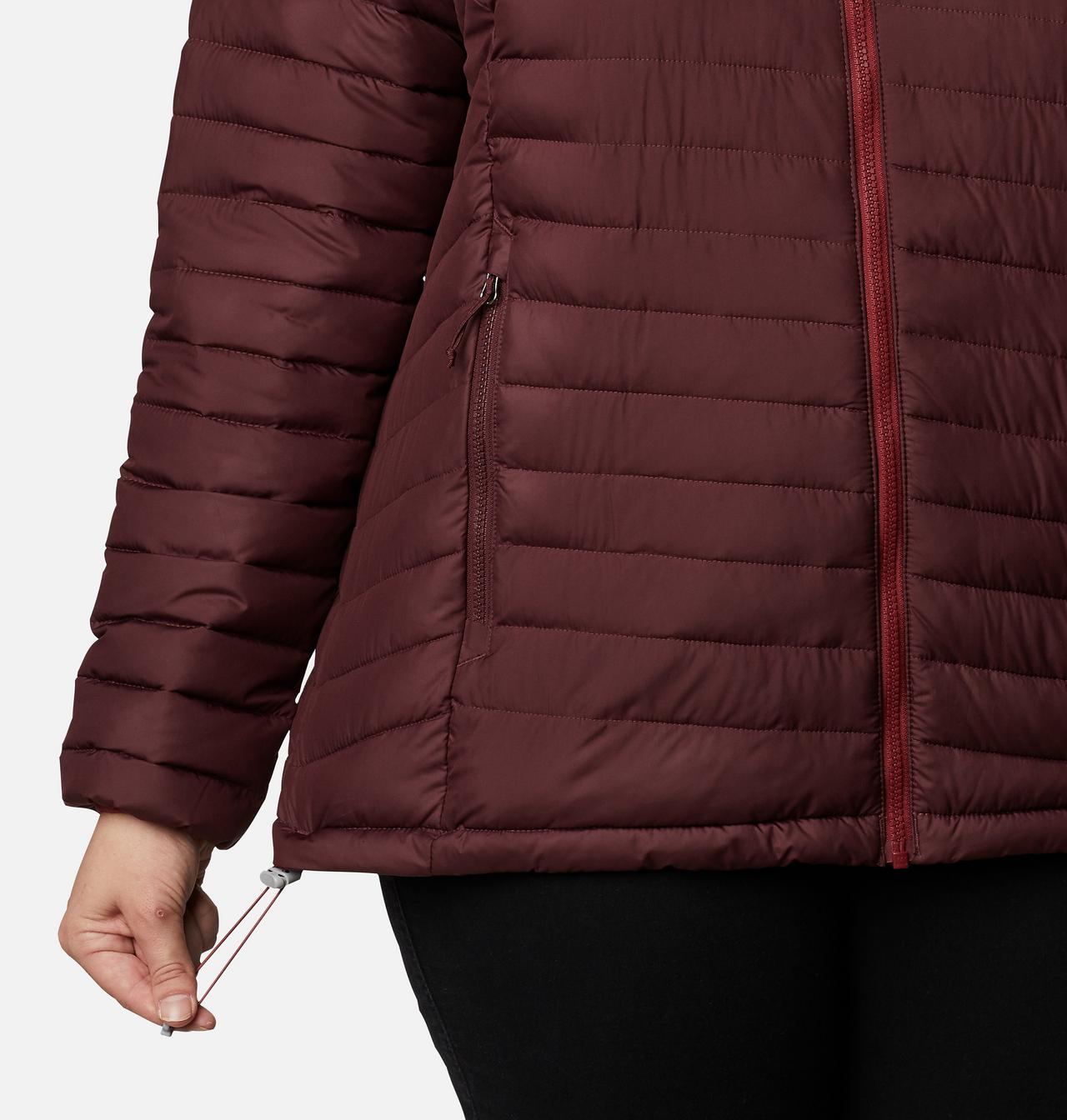 Women's Powder Lite™ Jacket - Plus Size 6