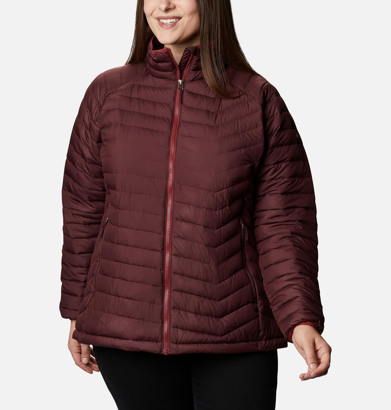 Women's Powder Lite™ Jacket - Plus Size 1