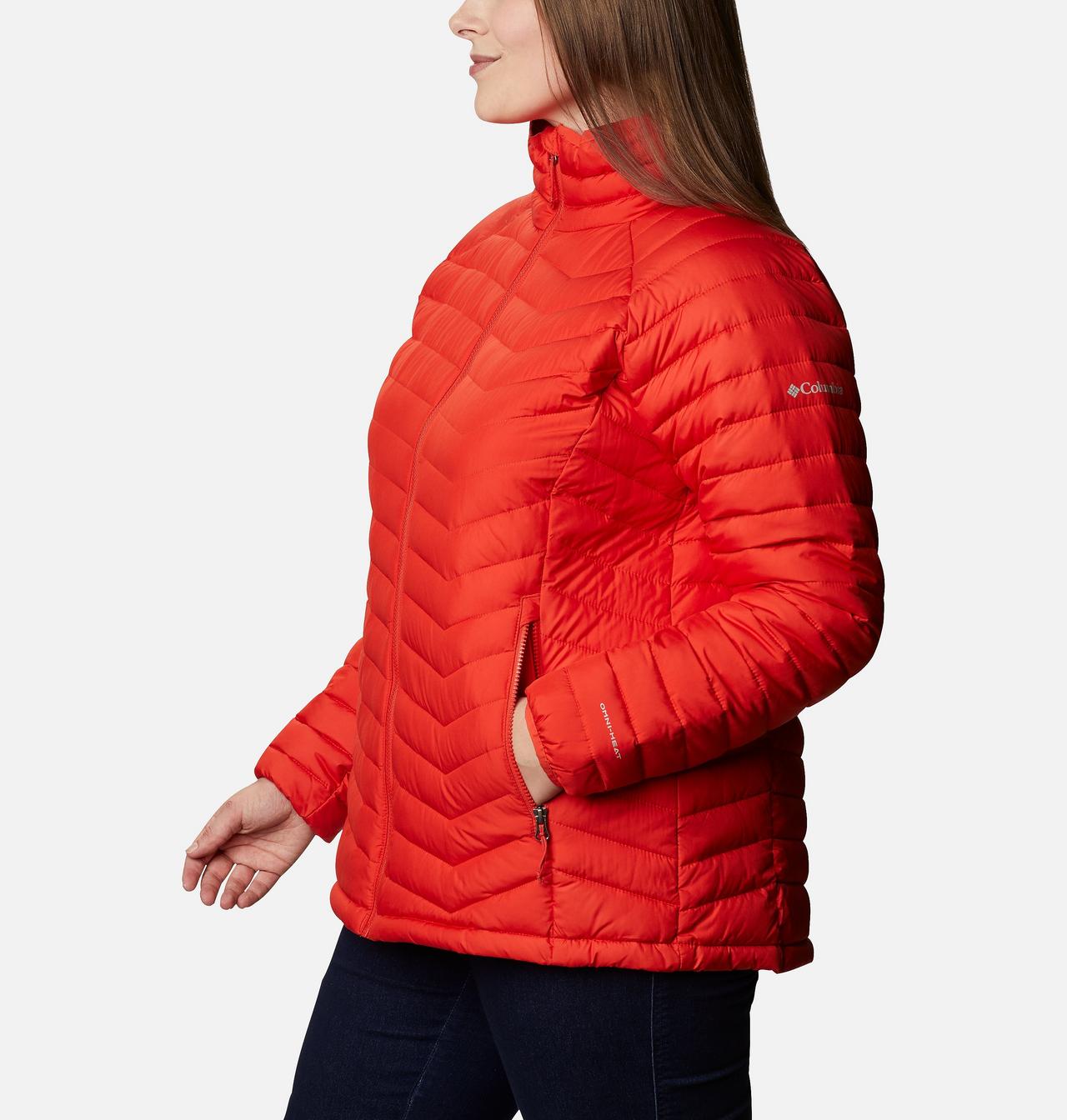 Women's Powder Lite™ Jacket - Plus Size 3