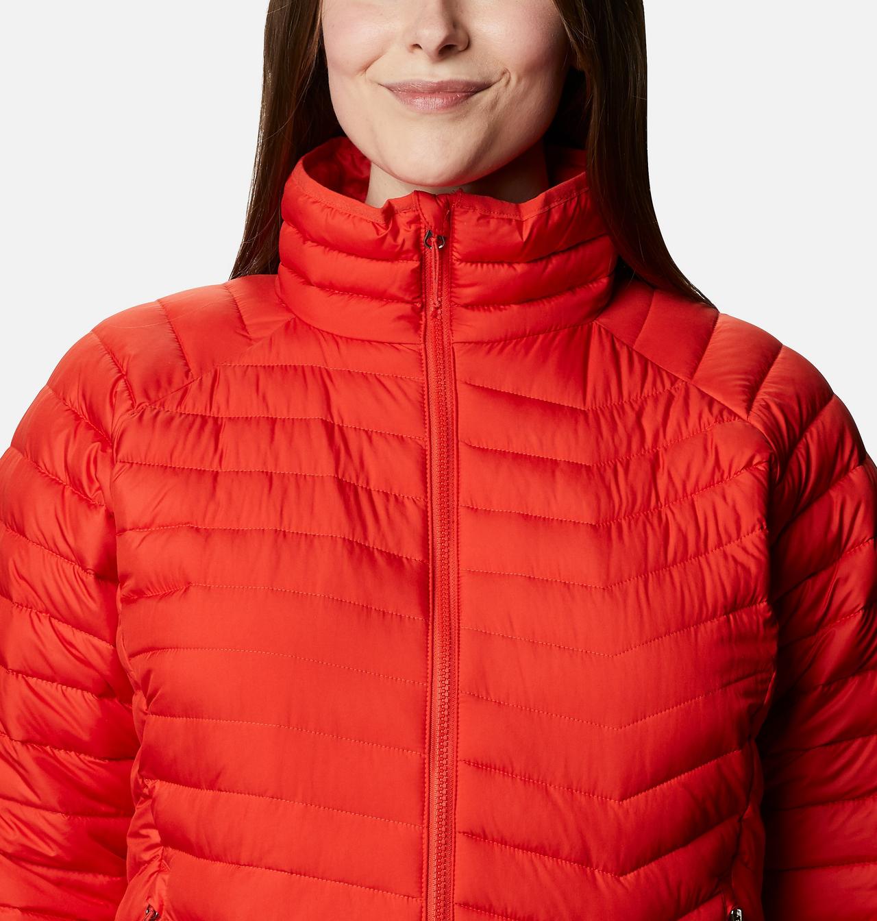 Women's Powder Lite™ Jacket - Plus Size 4