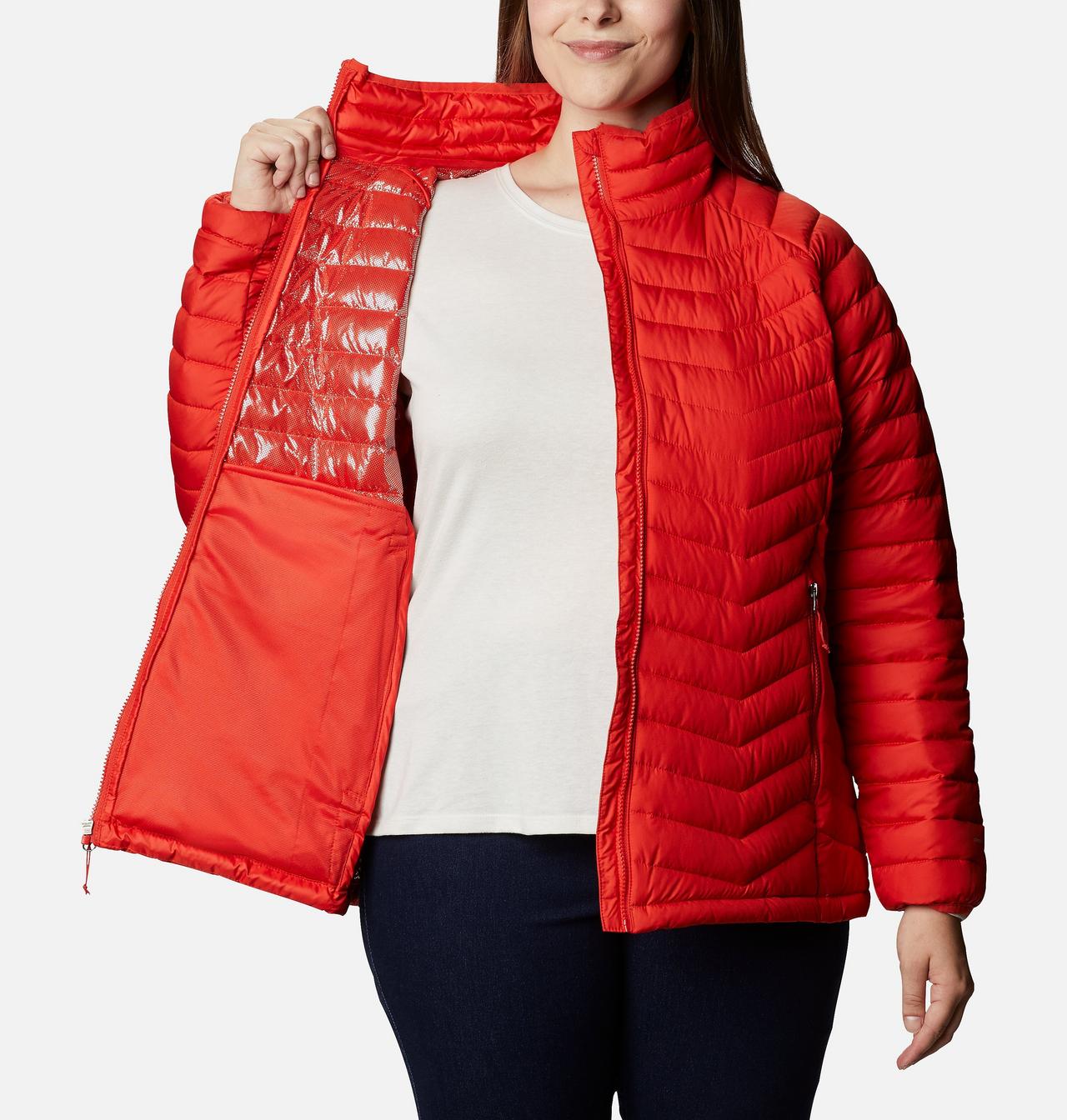 Women's Powder Lite™ Jacket - Plus Size 5