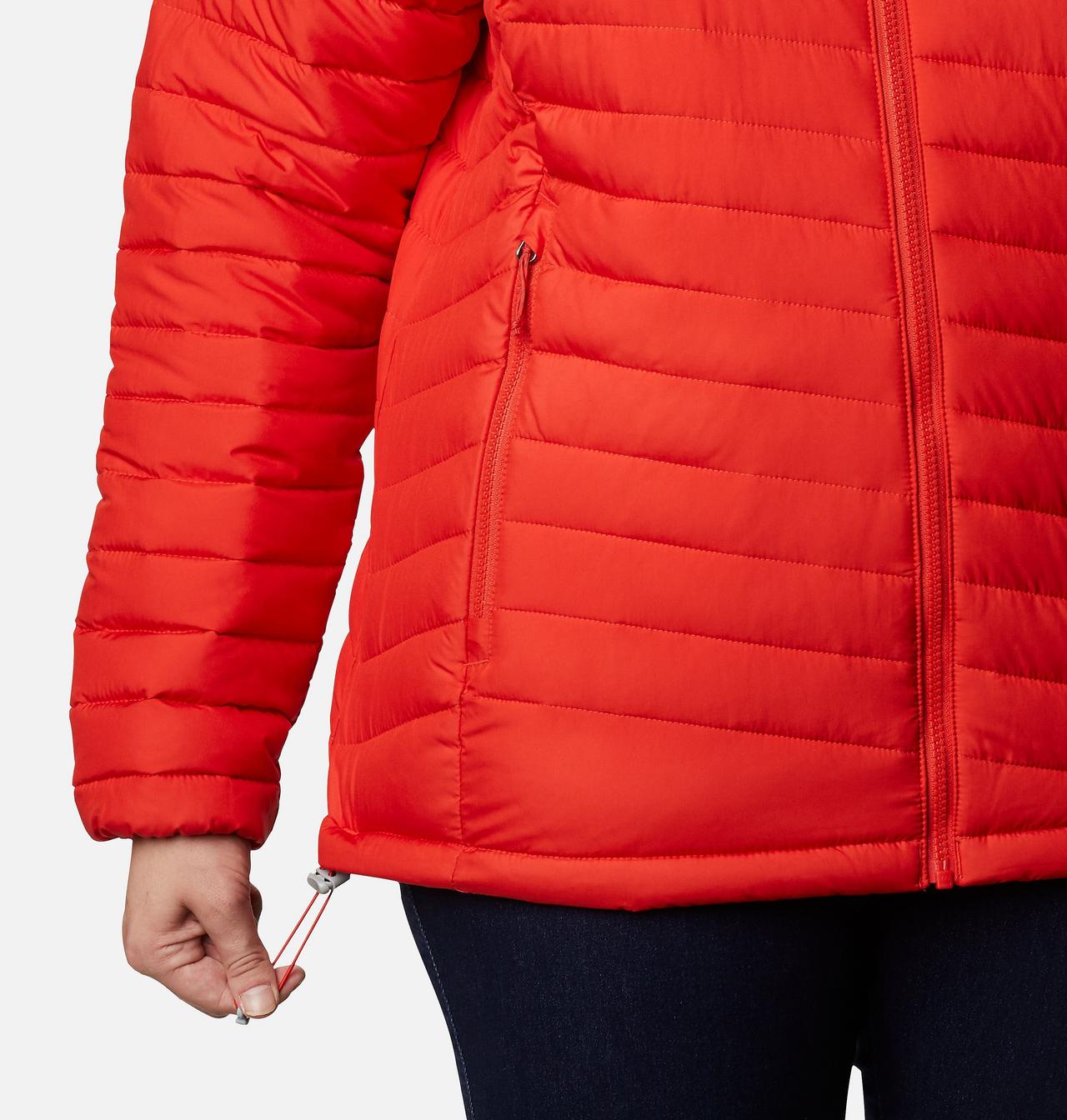 Women's Powder Lite™ Jacket - Plus Size 6