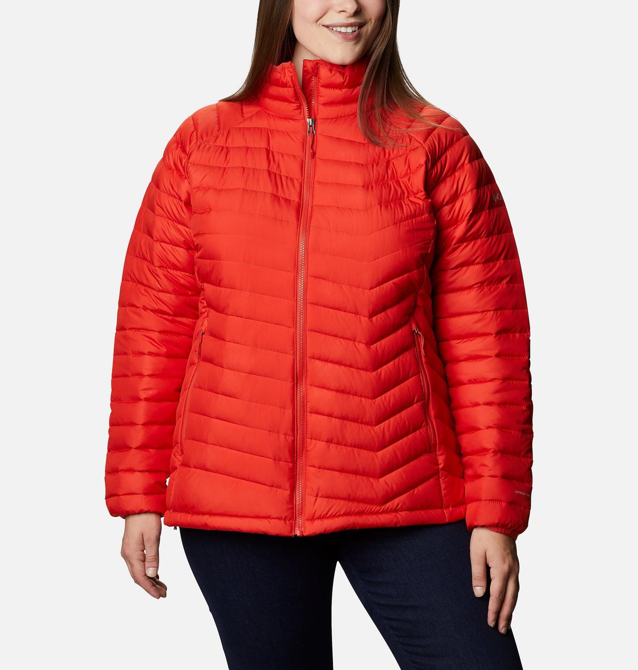Women's Powder Lite™ Jacket - Plus Size 1