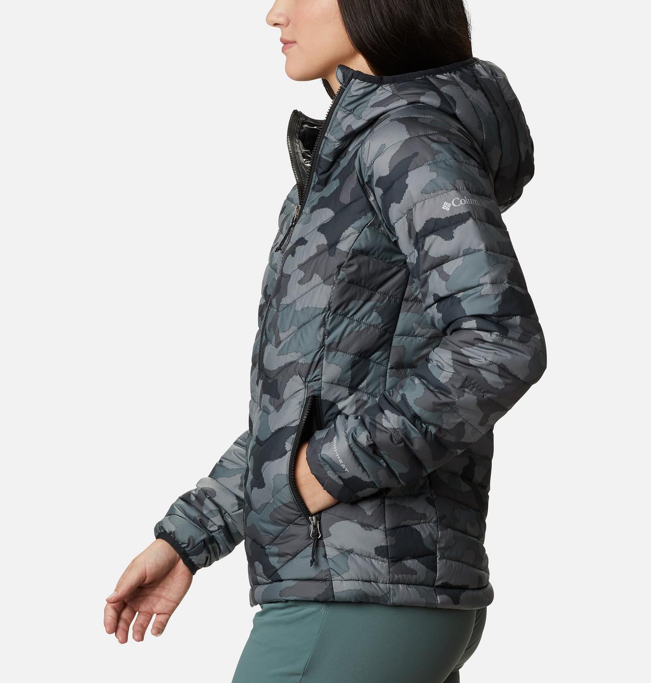 Women's Powder Lite™ Hooded Jacket 3