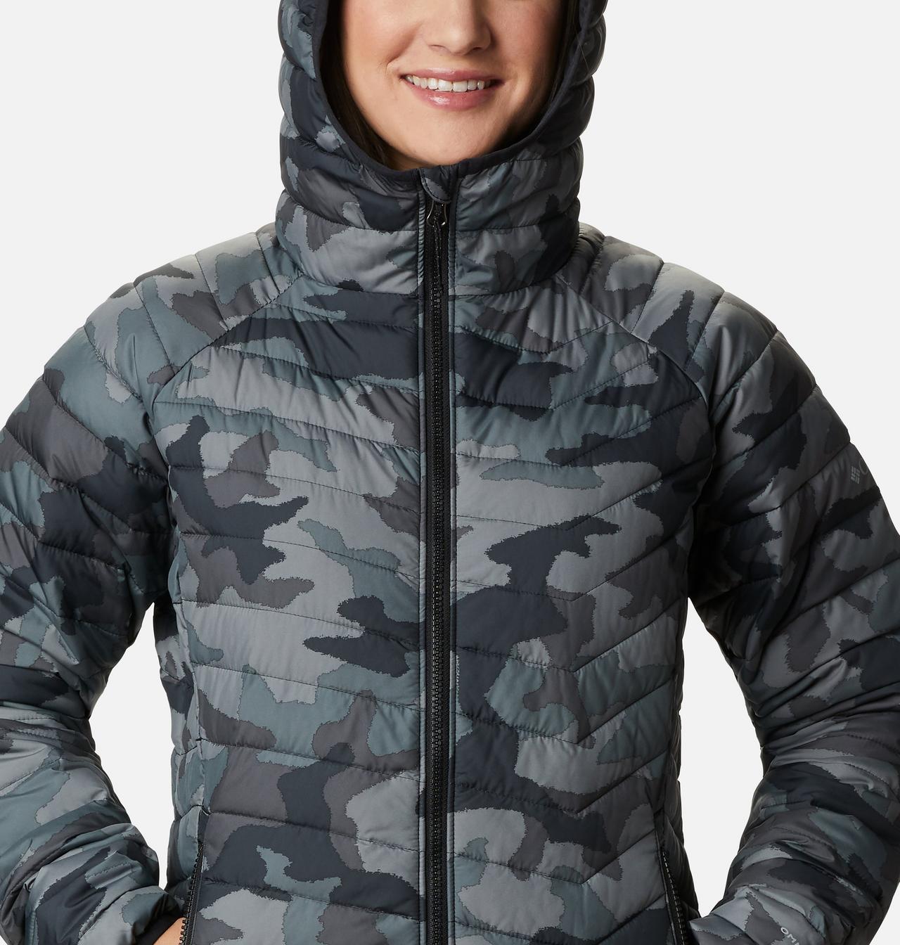 Women's Powder Lite™ Hooded Jacket 4