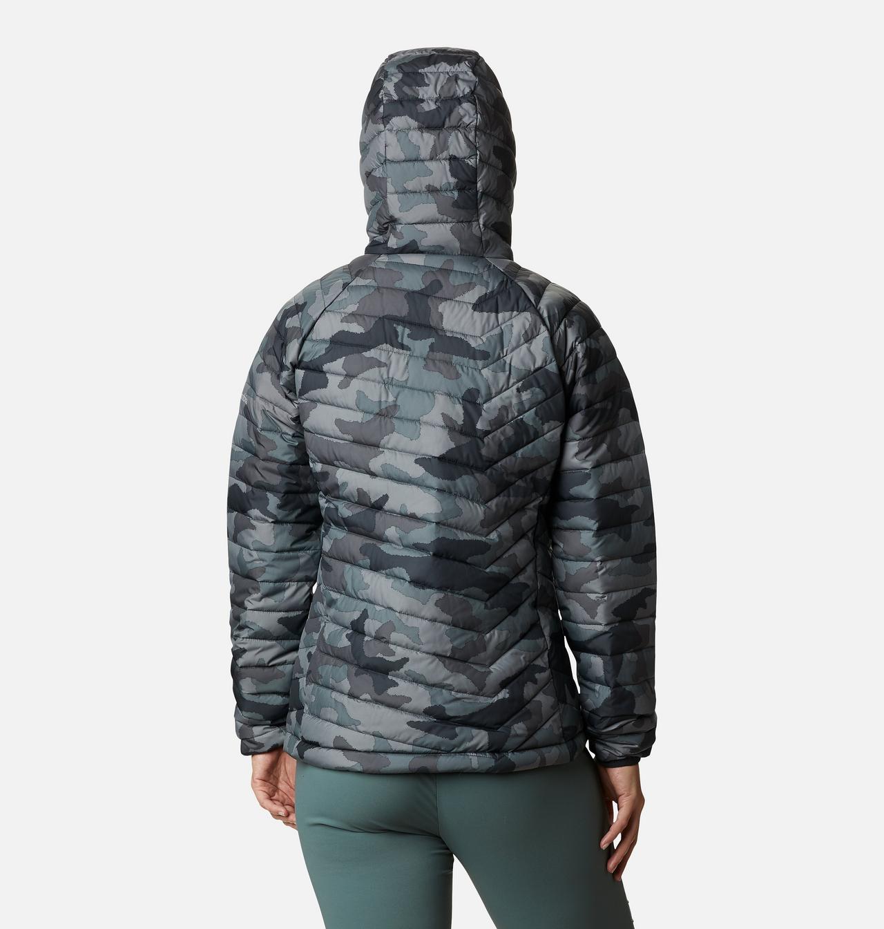 Women's Powder Lite™ Hooded Jacket 2