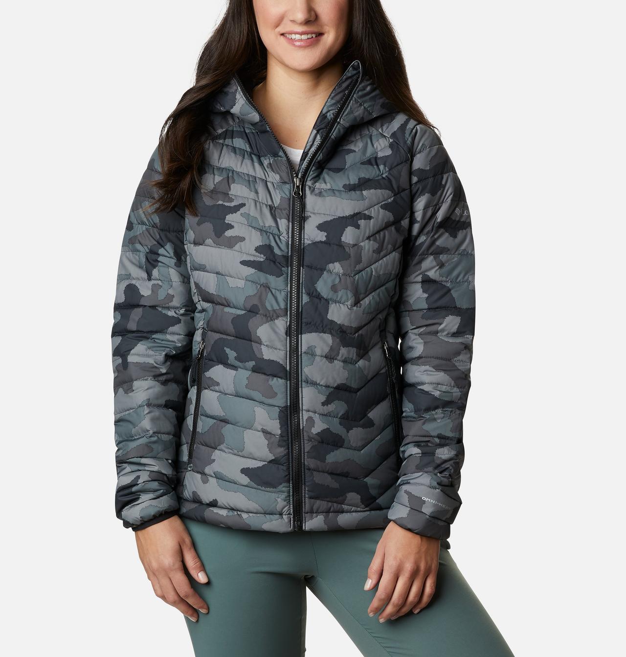 Women's Powder Lite™ Hooded Jacket 1