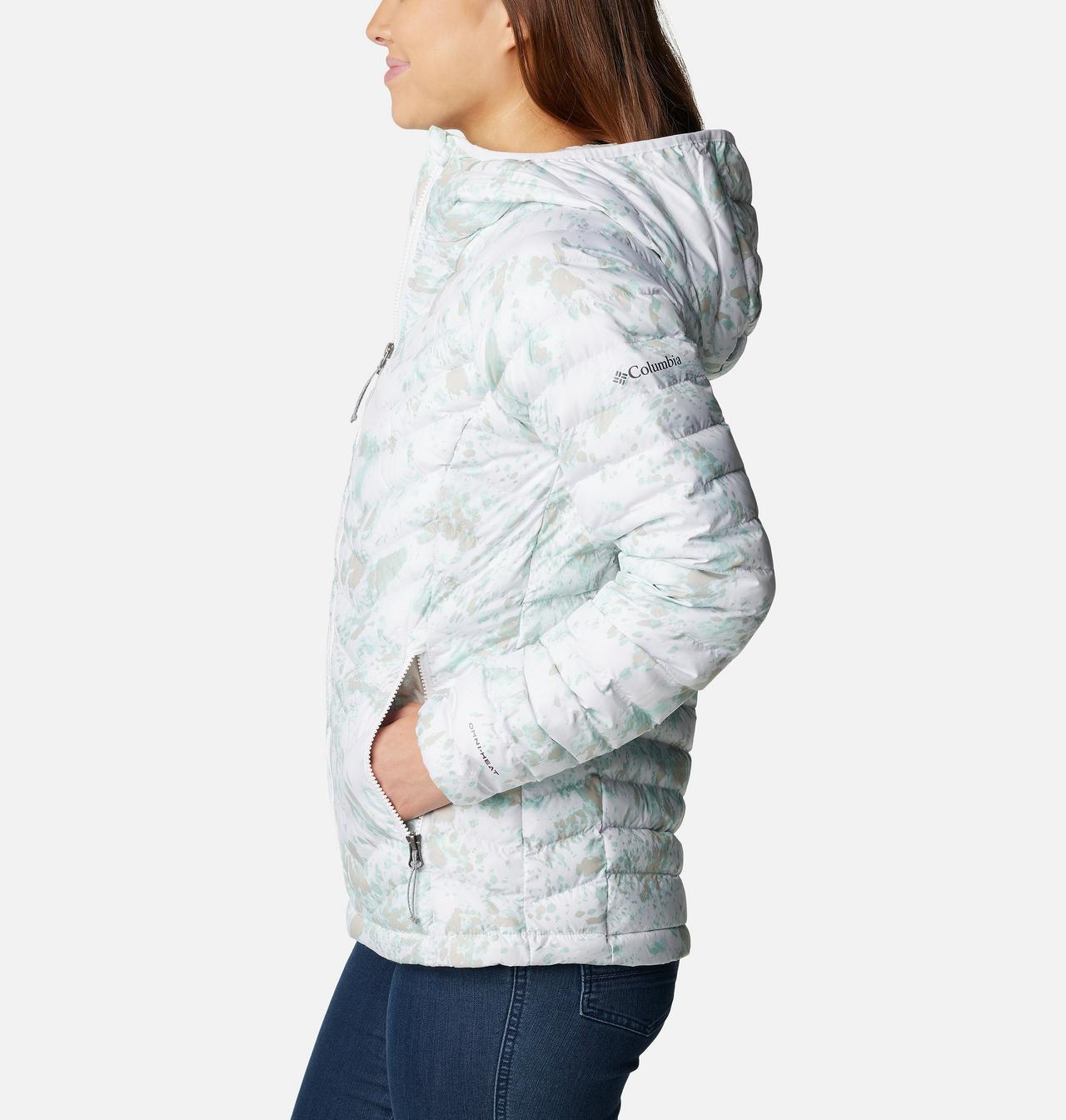Women's Powder Lite™ Hooded Jacket 3