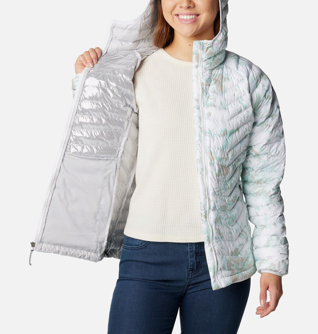 Women's Powder Lite™ Hooded Jacket 5