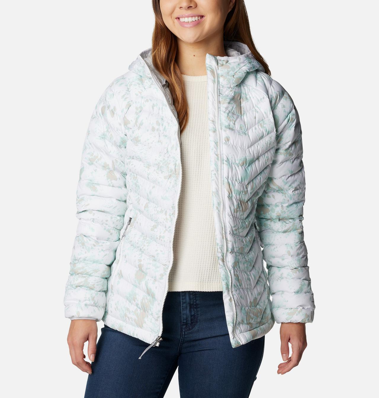 Women's Powder Lite™ Hooded Jacket 8