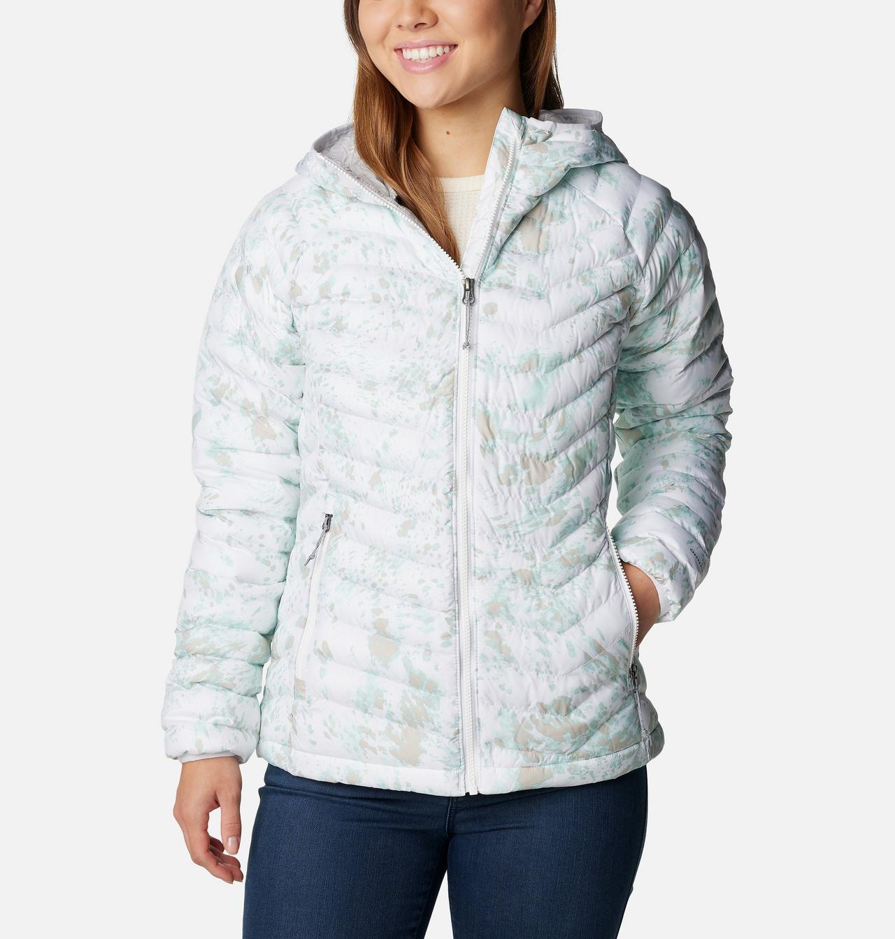 Women's Powder Lite™ Hooded Jacket 1