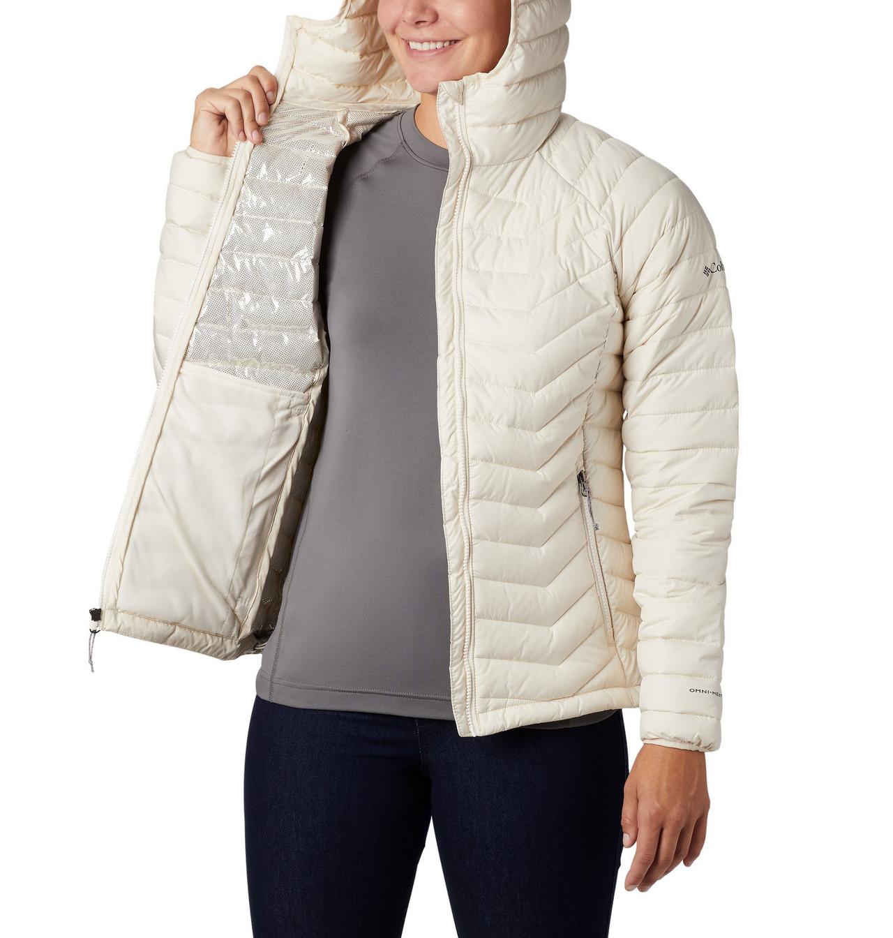 Women's Powder Lite™ Hooded Jacket 5