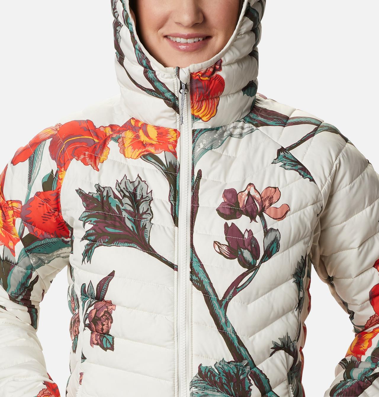 Women's Powder Lite™ Hooded Jacket 4