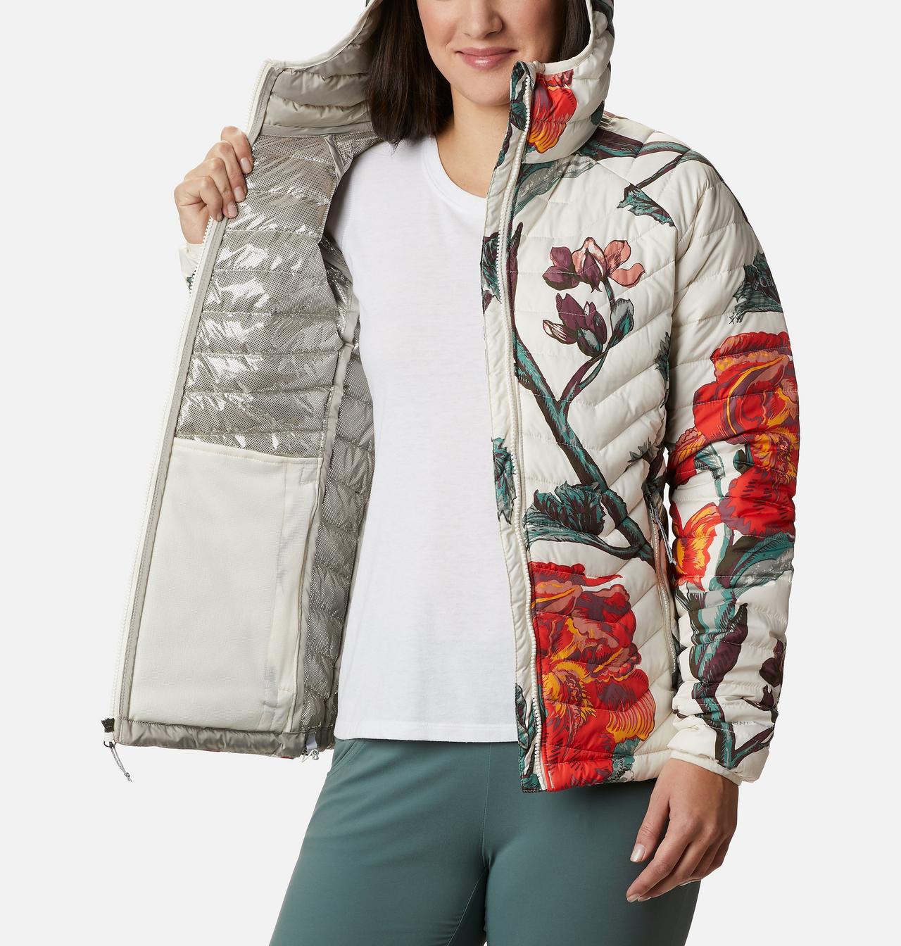 Women's Powder Lite™ Hooded Jacket 5