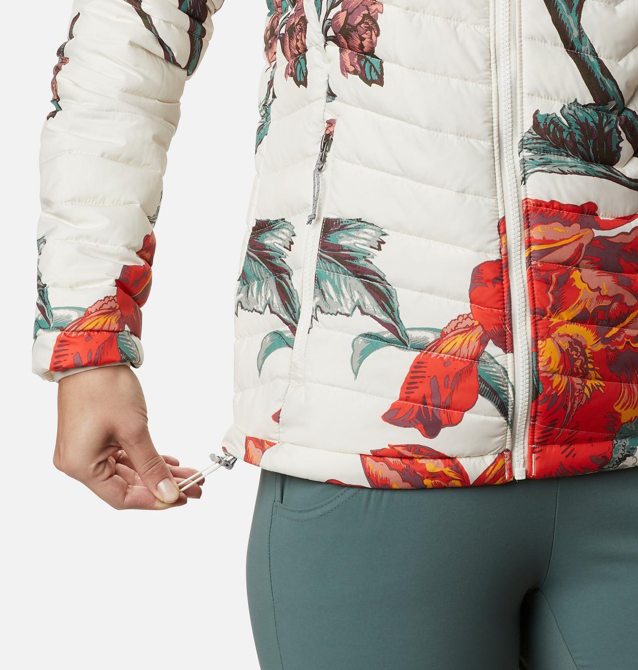 Women's Powder Lite™ Hooded Jacket 6