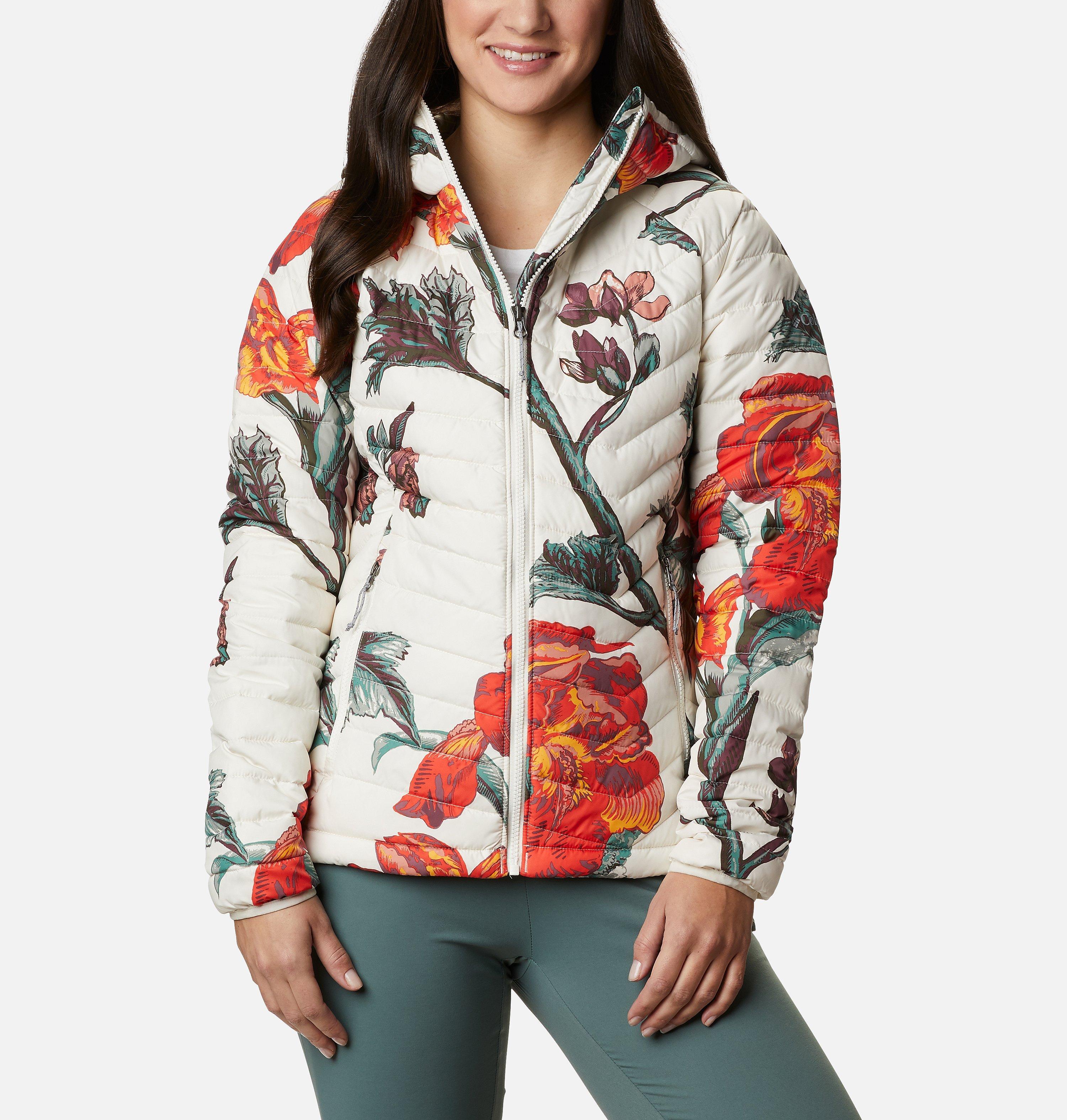 Women's Powder Lite™ Hooded Jacket 1