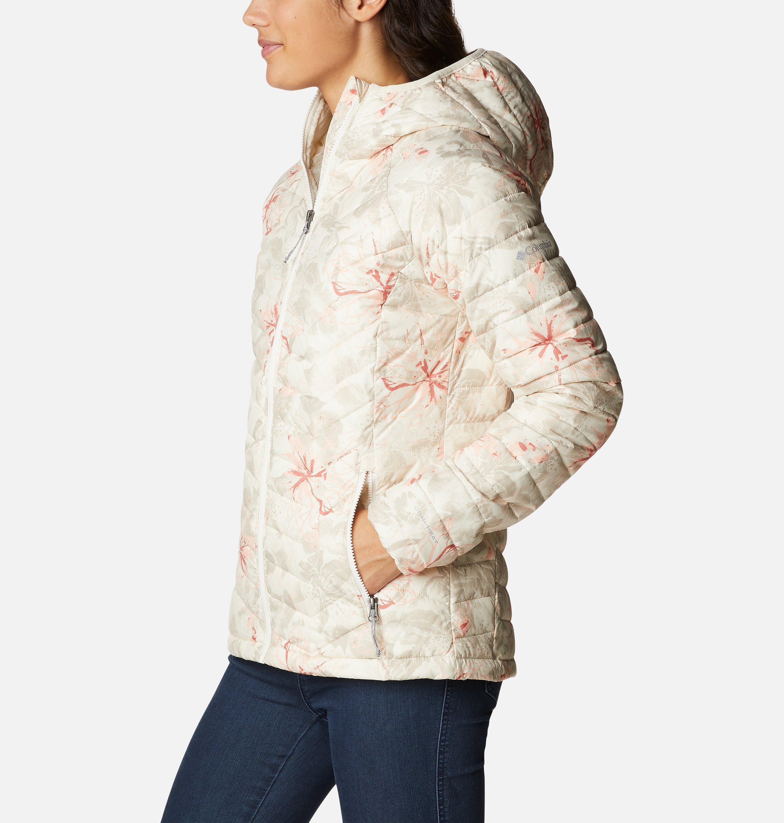 Women's Powder Lite™ Hooded Jacket 3