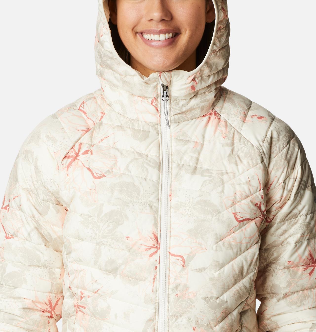 Women's Powder Lite™ Hooded Jacket 4