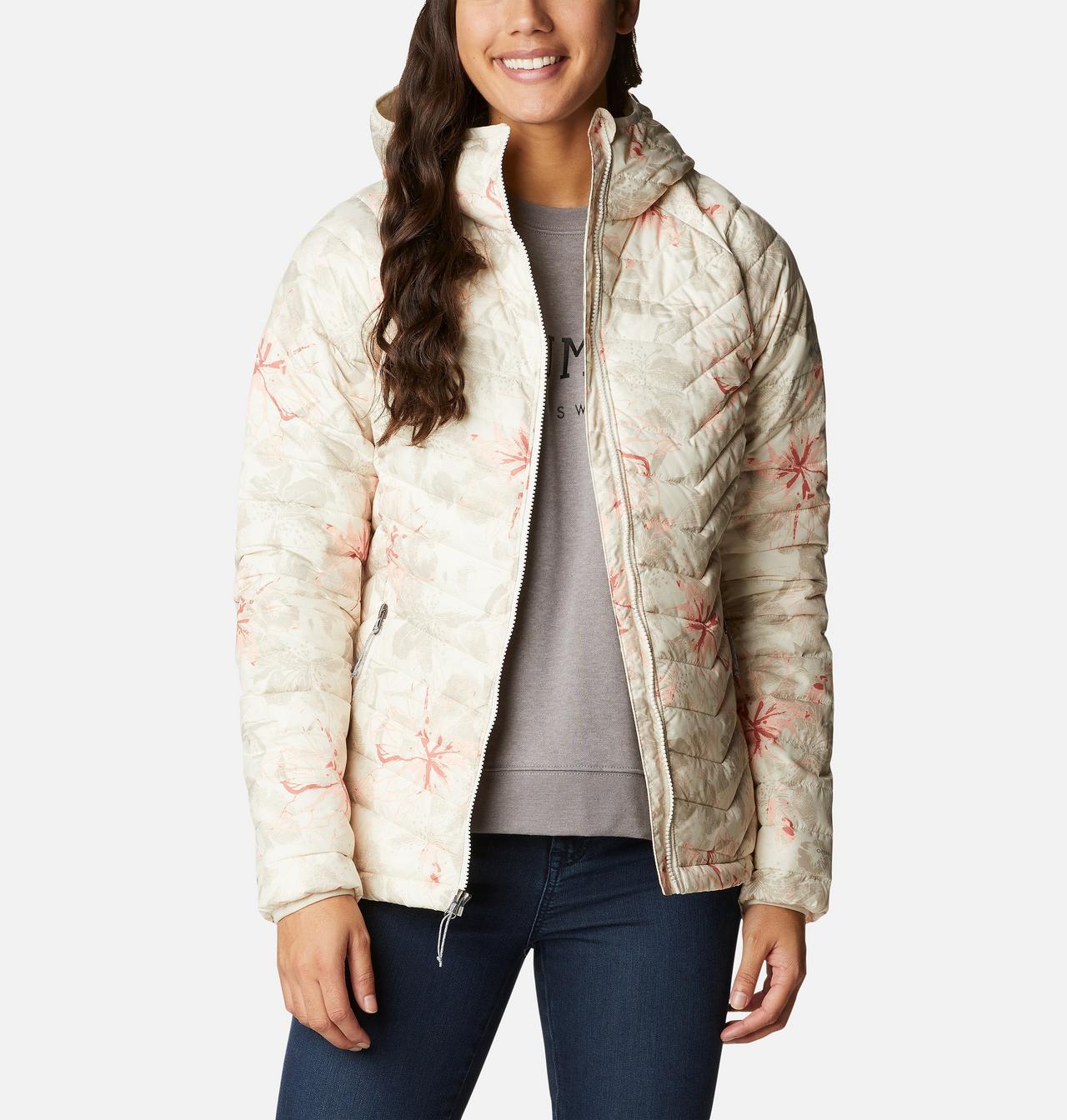 Women's Powder Lite™ Hooded Jacket 8