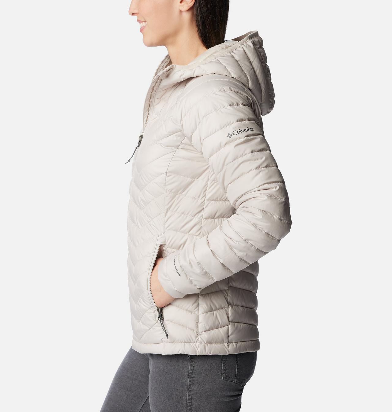 Women's Powder Lite™ Hooded Jacket 3