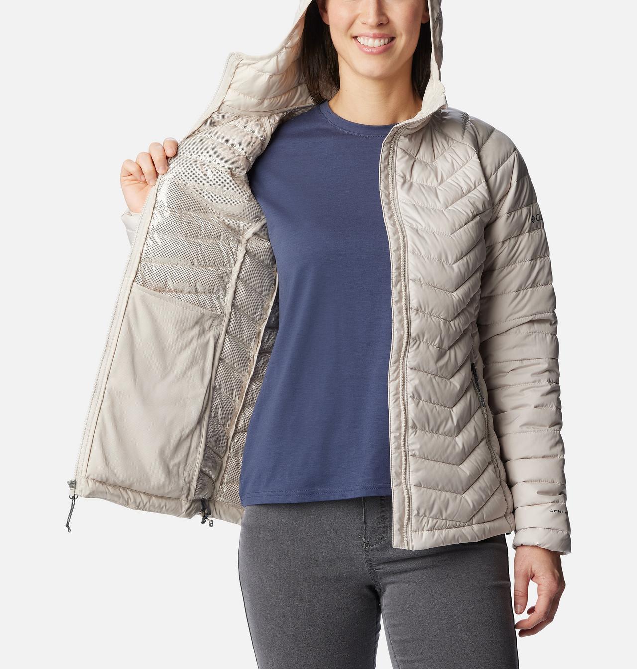 Women's Powder Lite™ Hooded Jacket 5