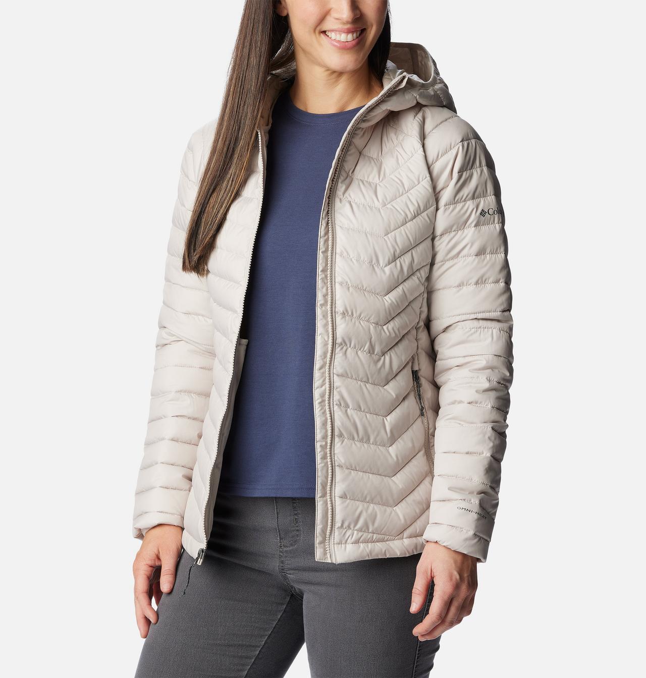 Women's Powder Lite™ Hooded Jacket 8